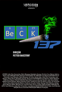 Beck 137 - Poster / Capa / Cartaz - Oficial 2