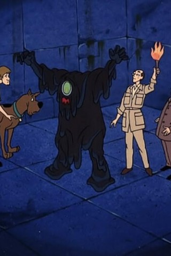 Poster de Episódio The Tar Monster (1978)