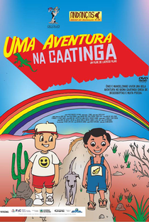 Uma Aventura na Caatinga - Poster / Capa / Cartaz - Oficial 1