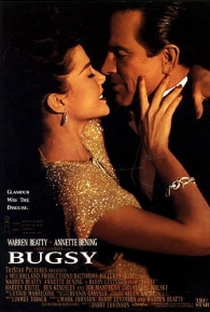 Bugsy - Poster / Capa / Cartaz - Oficial 1
