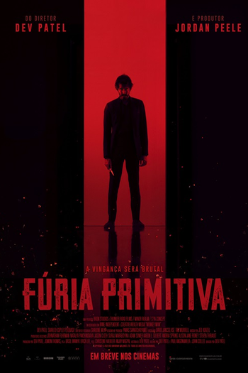  de Filme Fúria Primitiva (2024)