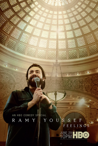 Poster 1 de Episódio Ramy Youssef: Feelings (2019)