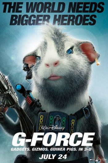  de Filme Força G (2009)