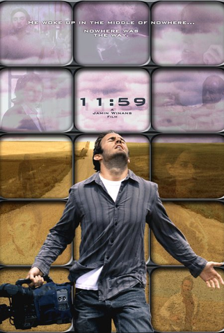 Poster 1 de Filme 11:59 - Corrida Contra o Tempo (None)