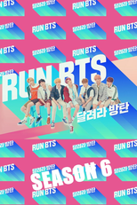 Run BTS! (6ª Temporada) (Run BTS!)