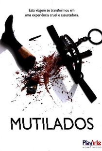 Mutilados - Poster / Capa / Cartaz - Oficial 2