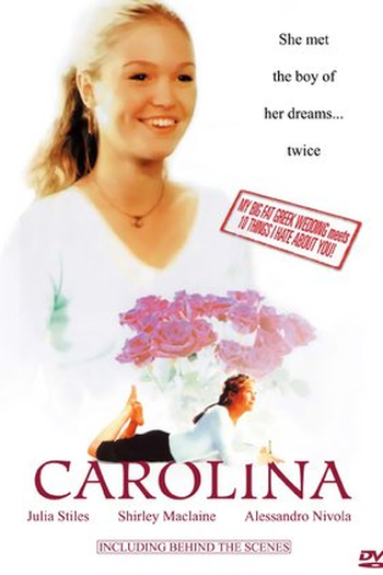  de Filme Carolina (2003)
