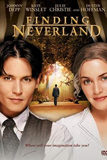  de Filme Em Busca da Terra do Nunca (2004)