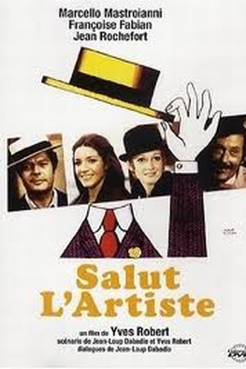  de Filme Salve, Artista! (1973)