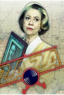 Zazá - Poster / Capa / Cartaz - Oficial 3