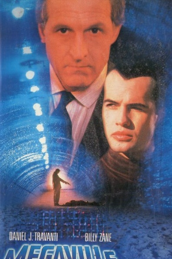 Poster de Filme Megaville: A Verdade é uma Mentira (1990)