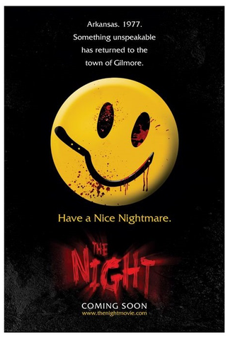 Poster 1 de Filme The Night (2011)