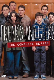 Freaks and Geeks (1ª Temporada) - Poster / Capa / Cartaz - Oficial 1
