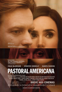 Pastoral Americana - Poster / Capa / Cartaz - Oficial 3