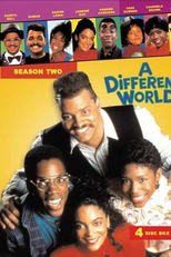 Um Mundo Diferente (2ª Temporada) (A Different World (Season 2))