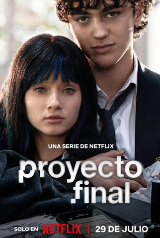 Poster 3 de Série Projeto Final (2026)