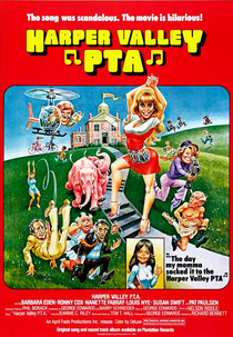 Loucuras em Harper Valley (Harper Valley P.T.A.)