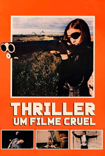 Thriller: Um Filme Cruel - Poster / Capa / Cartaz - Oficial 25