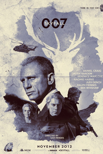  de Filme 007: Operação Skyfall (2012)