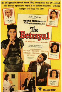 The Betrayal - Poster / Capa / Cartaz - Oficial 1