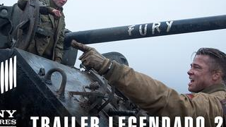 Trailer: Corações de Ferro - Trailer | Legendado