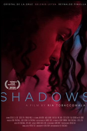 Poster de Filme Shadows (2020)
