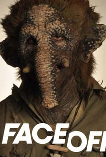 Face Off (2ª Temporada) - Poster / Capa / Cartaz - Oficial 3