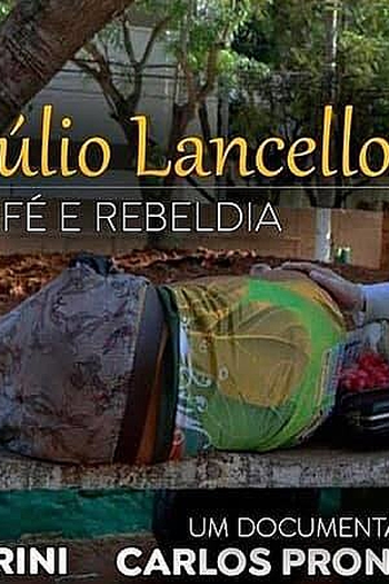 Poster de Filme Padre Júlio Lancellotti - Fé e Rebeldia (2021)