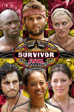 Survivor: China (15ª Temporada) (Survivor: China)
