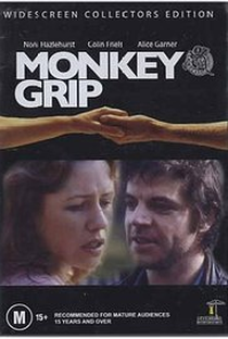 Monkey Grip - Poster / Capa / Cartaz - Oficial 1
