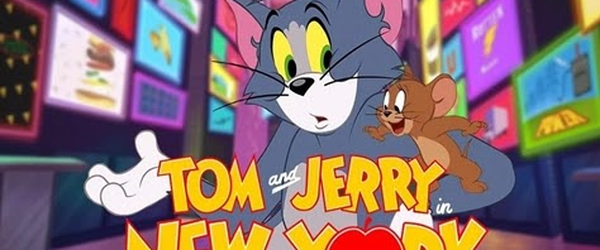 Nova série de Tom e Jerry estreia em dezembro no Cartoon Network
