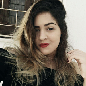 Foto de perfil de Maria Clara Rocha.