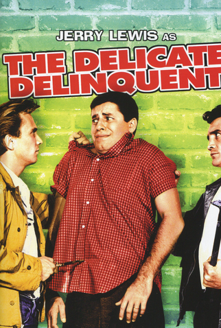 Poster 8 de Filme O Delinquente Delicado (1957)