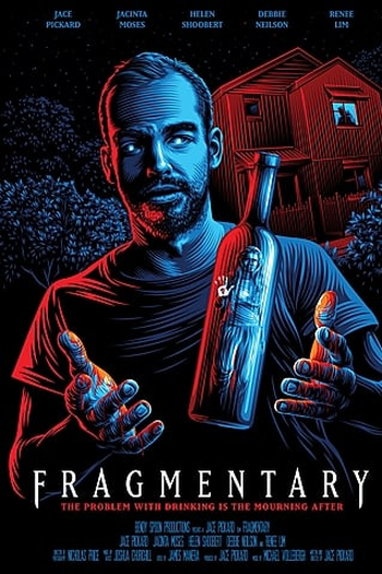 Poster de Filme Fragmentary (2019)