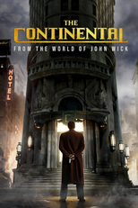 The Continental (2023) (The Continental (2023))