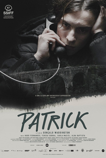 Patrick - Poster / Capa / Cartaz - Oficial 1