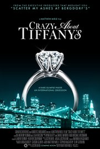 Poster 1 de Filme Crazy About Tiffany's (2016)