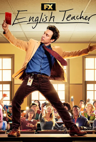 Poster 1 de Série O Professor (1ª Temporada) (2024)