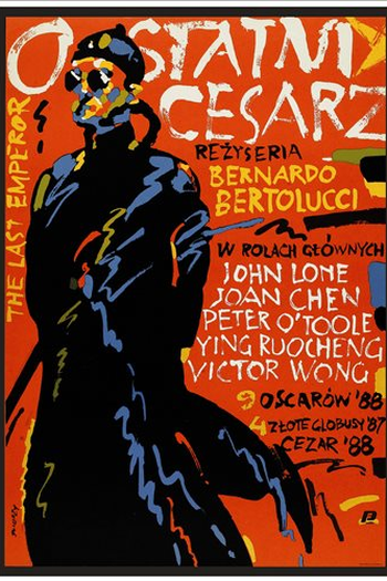  de Filme O Último Imperador (1987)