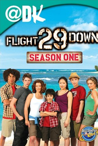 Poster 1 de Série Resgate Vôo 29 (1ª Temporada) (2005)