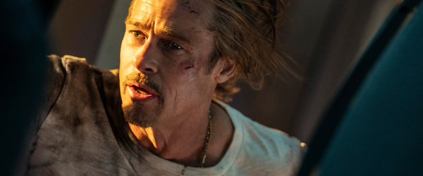 “Trem-Bala”, estrelado por Brad Pitt, divulga primeiro trailer