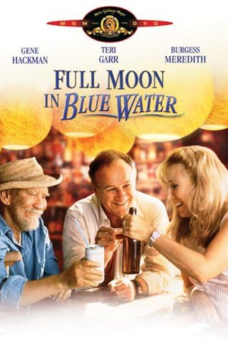 Poster 3 de Filme Lua Cheia em Blue Water (1988)