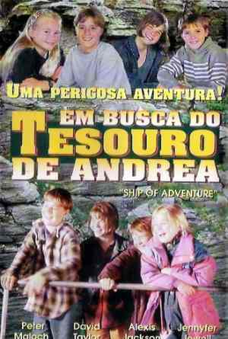 Poster 1 de Filme Em Busca do Tesouro de Andrea (1996)