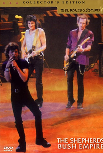 Rolling Stones - Shepherds Bush 1999 - Poster / Capa / Cartaz - Oficial 1