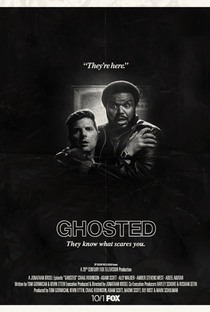 Ghosted (1ª Temporada) - Poster / Capa / Cartaz - Oficial 4