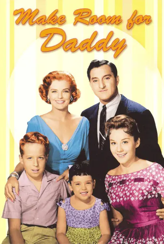 Poster 1 de Série Make Room for Daddy (1ª Temporada) (1953)