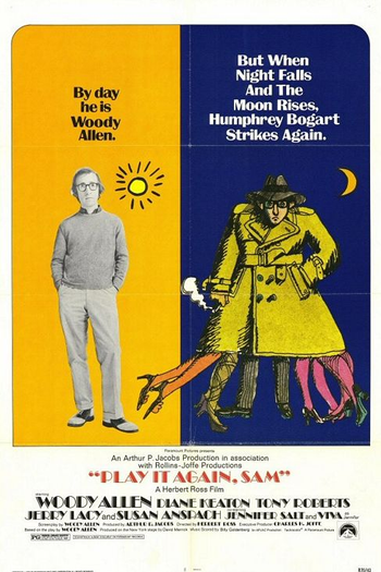  de Filme Sonhos de um Sedutor (1972)