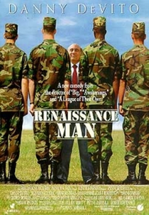 Um Novo Homem (Renaissance Man)