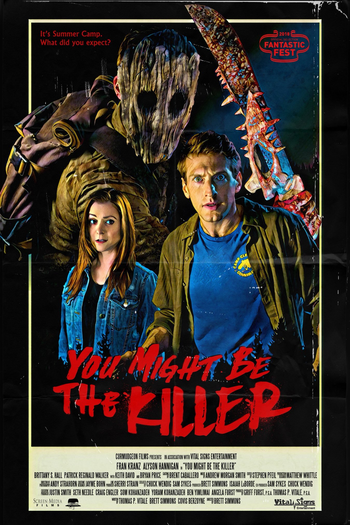  de Filme You Might Be the Killer (2018)