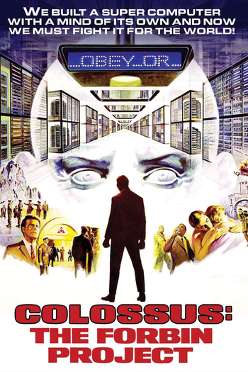  de Filme Colossus 1980 (1970)